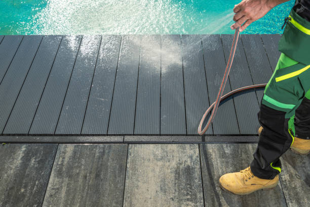 Deck Cleaning Services in Marlin, TX