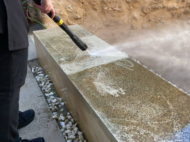 Best Sidewalk Pressure Washing  in Marlin, TX