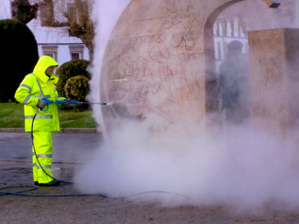 Why Choose Our Certified Pressure Washing Experts for Your Project Needs in Marlin, TX?