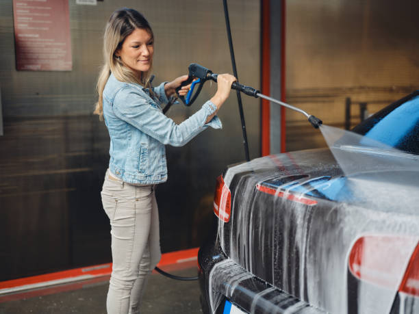 Best Pressure Washing Services Near Me  in Marlin, TX